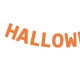 BANER "HALLOWEEN" 14cmx250cm