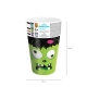 KUBECZKI PAPIEROWE "HALLOWEEN MONSTERS" 220ml 1opak./6szt.