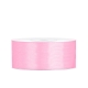 SATIN RIBBON 2,5cm, 3,8cm, 5cm, 10cm/25m