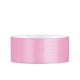 SATIN RIBBON 2,5cm, 3,8cm, 5cm, 10cm/25m