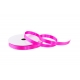 DOUBLE-SIDED SATIN RIBBON 0,3cm, 0,6cm, 1cm, 1,9cm, 2,5cm, 3,8cm/11yd