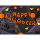 BANER "HAPPY HALLOWEEN" 15cmx185cm