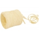 PP RIBBON "RAFFIA" 1cm/200m