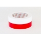 PP PRINTED RIBBON WITH "FLAG" PATTERN 7,5cm/50yd, 10cm/100m