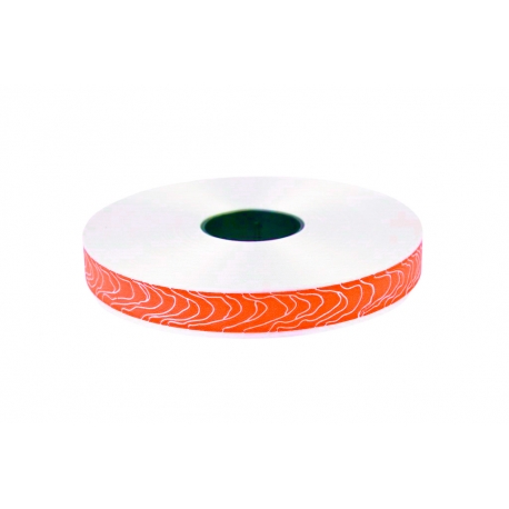 PP PRINTED RIBBON WITH "BARK" PATTERN 2cm, 3cm/100m