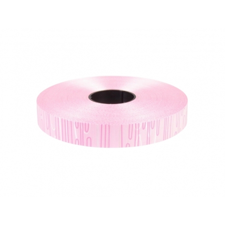  PP PRINTED RIBBON WITH "SCRIBBLES" PATTERN 2cm, 3cm/100m