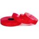 PP PRINTED RIBBON WITH "DOTS" PATTERN 2cm, 3cm/100m