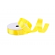 DOUBLE-SIDED SATIN RIBBON 0,3cm, 0,6cm, 1cm, 1,9cm, 2,5cm, 3,8cm/11yd