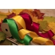 DOUBLE-SIDED SATIN RIBBON 0,3cm, 0,6cm, 1cm, 1,9cm, 2,5cm, 3,8cm/11yd