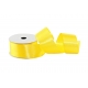 DOUBLE-SIDED SATIN RIBBON 0,3cm, 0,6cm, 1cm, 1,9cm, 2,5cm, 3,8cm/11yd