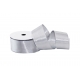 DOUBLE-SIDED SATIN RIBBON 0,3cm, 0,6cm, 1cm, 1,9cm, 2,5cm, 3,8cm/11yd