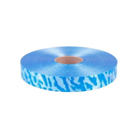 PP PRINTED RIBBON WITH "CAMOUFLAGE" PATTERN 2cm, 3cm/100m