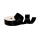 DOUBLE-SIDED SATIN RIBBON 0,3cm, 0,6cm, 1cm, 1,9cm, 2,5cm, 3,8cm/11yd