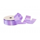 DOUBLE-SIDED SATIN RIBBON 0,3cm, 0,6cm, 1cm, 1,9cm, 2,5cm, 3,8cm/11yd