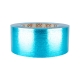 PP METALLIC RIBBON WITH "FROZEN" PATTERN 2cm, 5cm/50yd