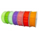 WIRED EDGE CHIFFON RIBBON 2cm, 4cm, 6cm/10m