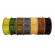 WIRED EDGE CHIFFON RIBBON 2cm, 4cm, 6cm/10m