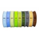 WIRED EDGE CHIFFON RIBBON 2cm, 4cm, 6cm/10m