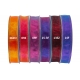 WIRED EDGE CHIFFON "TWO-TONE" RIBBON 2cm, 4cm/10m