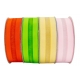 WOVEN RIBBON "STRIPES" 2cm, 4cm/10m