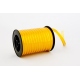 PP RIBBON WITH 2 GOLDEN STRIPES 1cm/100m