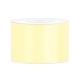 SATIN RIBBON 2,5cm, 3,8cm, 5cm, 10cm/25m