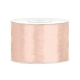 SATIN RIBBON 2,5cm, 3,8cm, 5cm, 10cm/25m